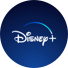 logotipo de Disney plus