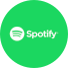 logotipo de Spotify